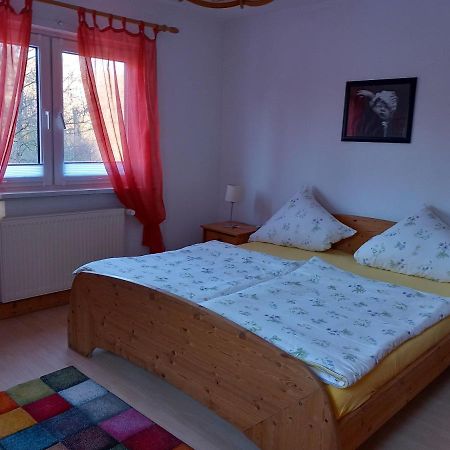 Ferienwohnung Rathke Sorge Exterior foto