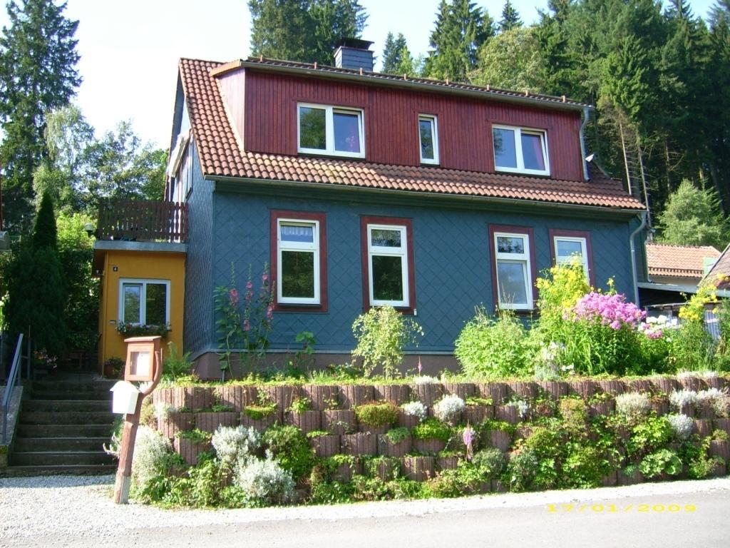 Ferienwohnung Rathke Sorge Quarto foto