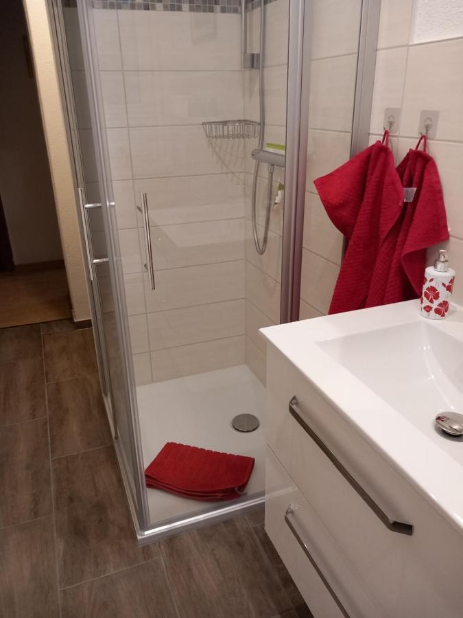 Ferienwohnung Rathke Sorge Exterior foto