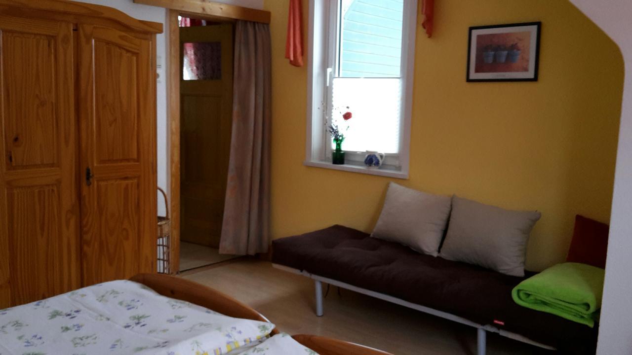 Ferienwohnung Rathke Sorge Exterior foto